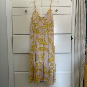Yellow Dress